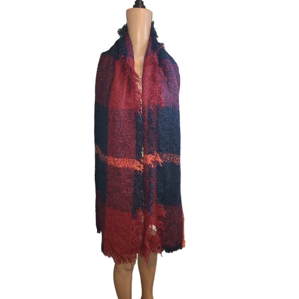 ROOK Blanket Scarf Shawl